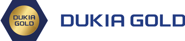 Dukia Gold's Logo